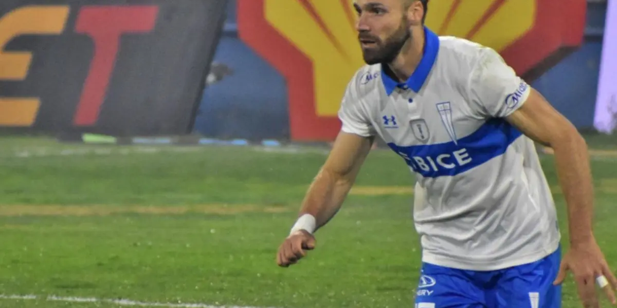 El jugador que había sido uno de las figuras del equipo cruzado estaría de regresar a las canchas. 