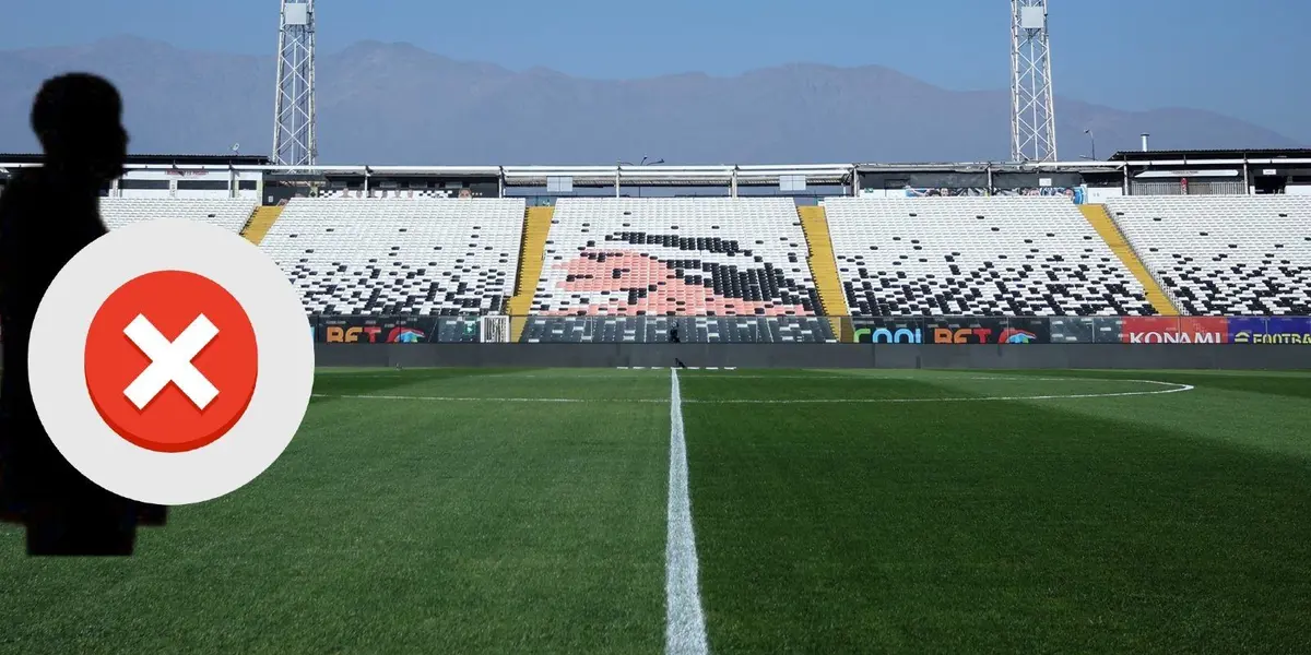 El jugador se formó en Colo Colo, pero eligió otro camino.  