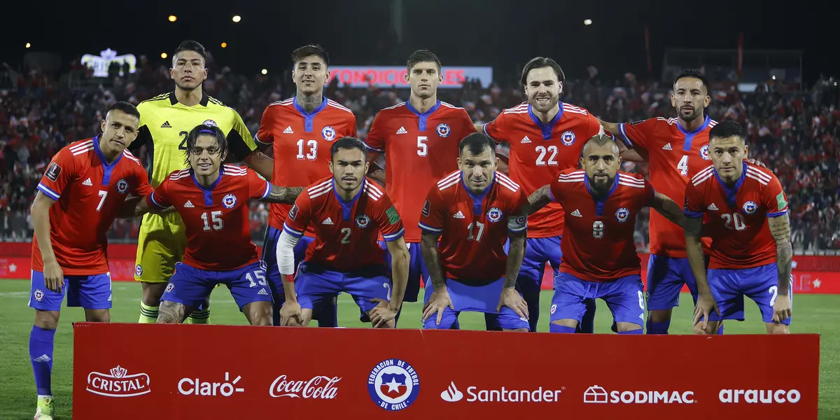 El jugador sigue brillando en su equipo y es uno de los jóvenes llamados a tomar el mediocampo de la Roja.  