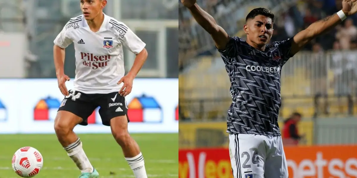 El jugador vive buenos momentos en Colo Colo y un club europeo lo quiere fichar. 