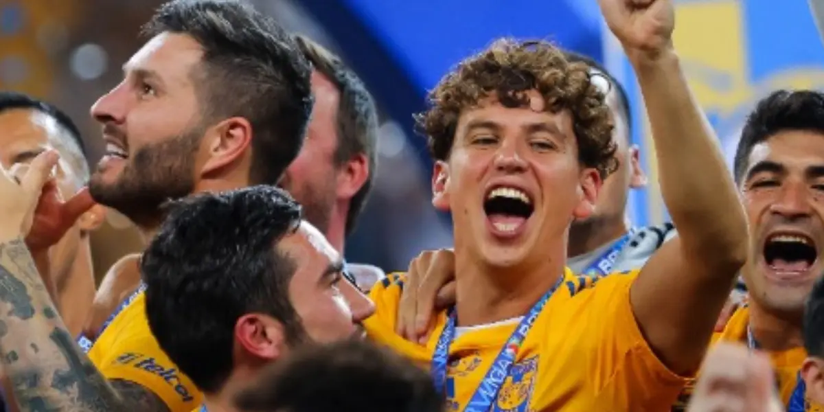 El jugador vive un buen momento en México y sería opción para la defensa de la selección. 