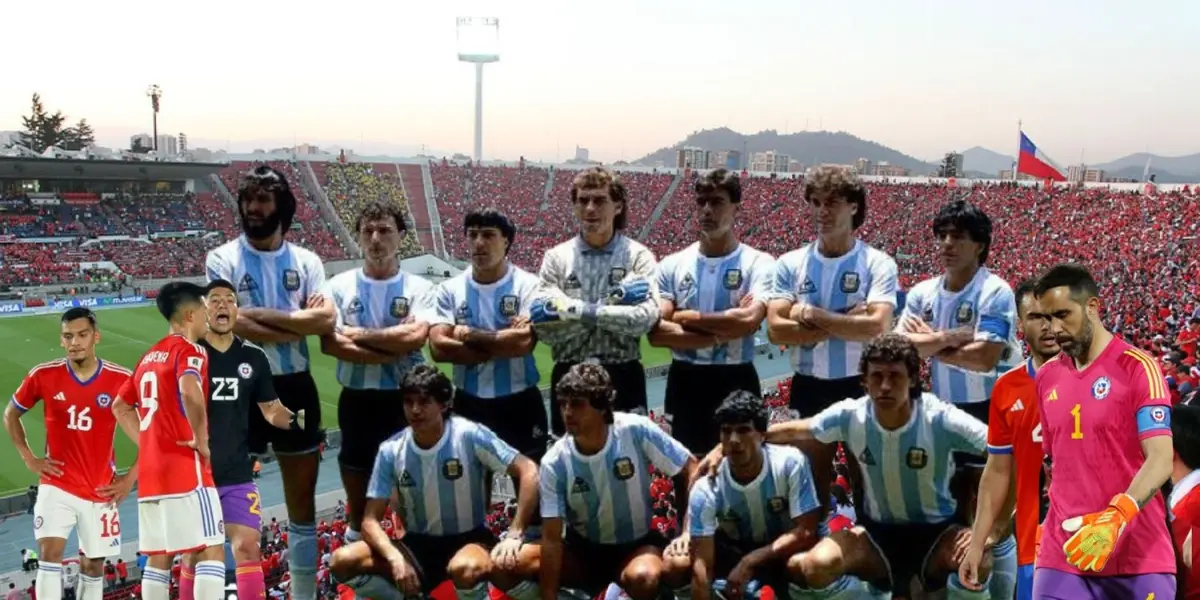 El nivel de la Selección Chilena viene siendo analizado a nivel continental