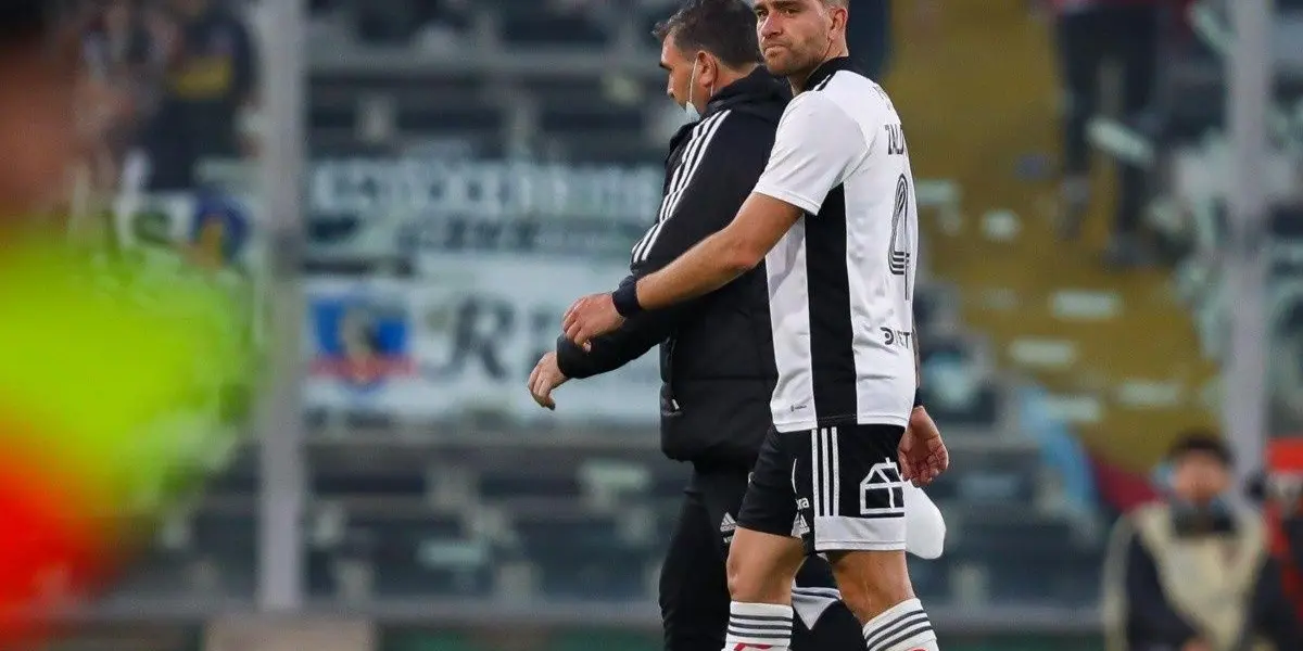 El nuevo técnico de la U utilizaría a Nery Domínguez en la mitad de la cancha.