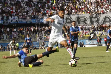 El partido debía jugarse en la fecha 4 pero fue pospuesto.