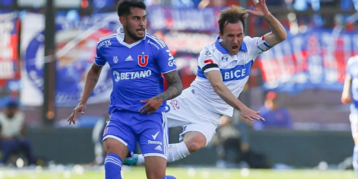 El partido en Universidad de Chile y Universidad Católica se juega este jueves pero no tiene estadio