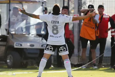 El peruano estaría viviendo sus últimas semanas en Colo-Colo, pues acaba contrato a fin de año