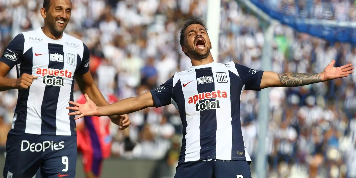 El peruano volvió a Alianza Lima, pero su debut en la liga local se tardará por motivos de conflictos de interés