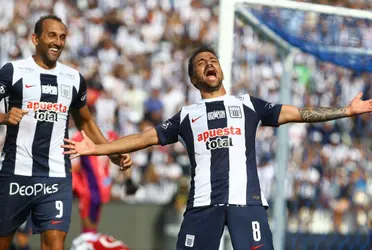 El peruano volvió a Alianza Lima, pero su debut en la liga local se tardará por motivos de conflictos de interés