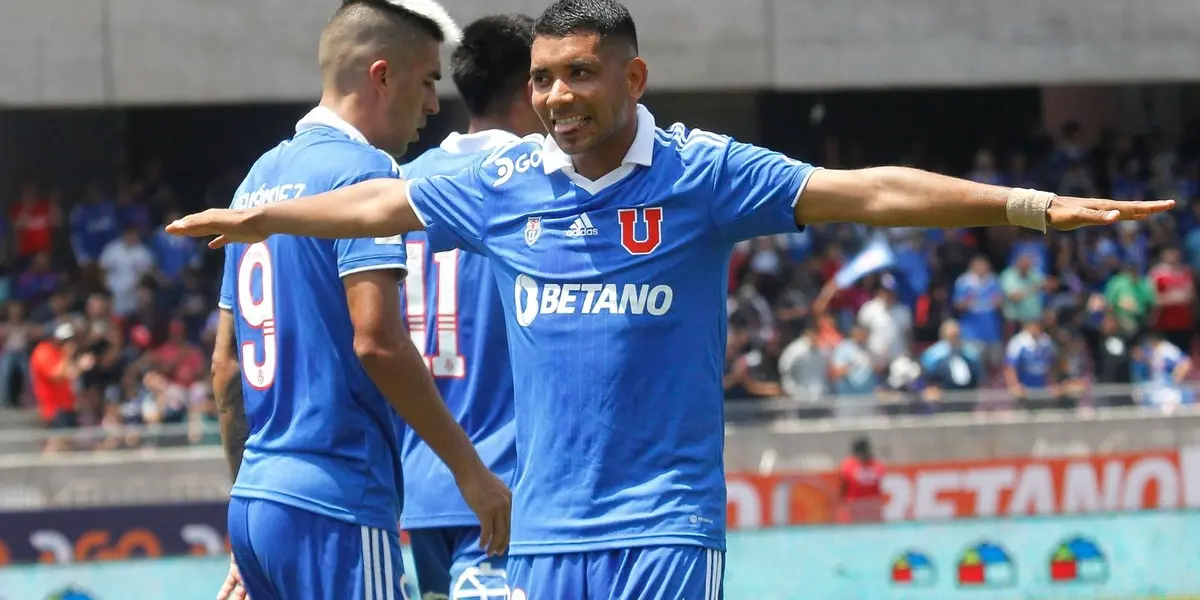 El plantel de Universidad de Chile continuaría con cambios. 