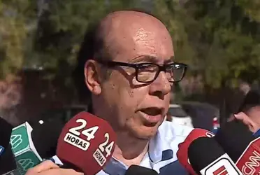 El presidente de la concesionaria dialogó con la prensa este jueves.