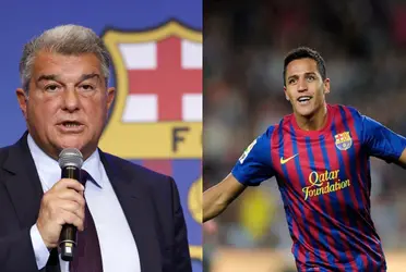 El presidente del club, Joan Laporta declaró que invertirán en la búsqueda de talentos sudamericanos.