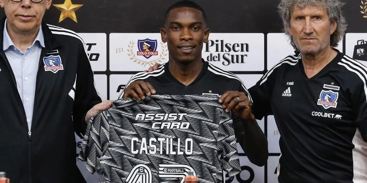 El refuerzo albo entregó sus primeras palabras con la camiseta del club y se puso a disposición 