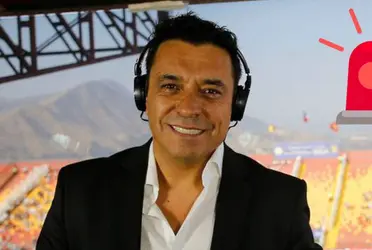 El relator comentó la previa del esperado superclásico.