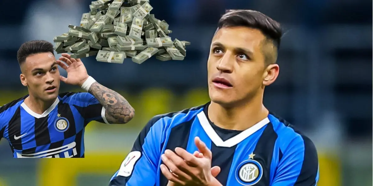 El tocopillano habría recibido la oferta del Inter de Milan.