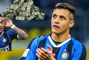 El tocopillano habría recibido la oferta del Inter de Milan.