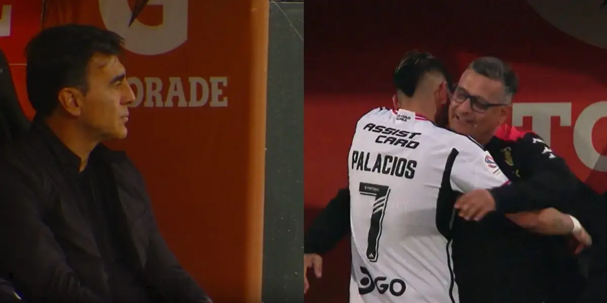 El volante Carlos Palacios es titular en el duelo ante Unión Española.