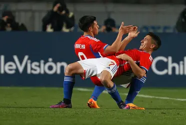 El volante de la selección chilena fue el mejor del partido.