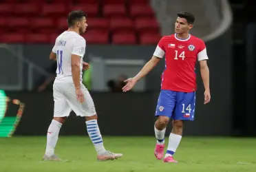 El volante de la selección chilena había sido sondeado por la U y la UC. Al parecer, ya habría claridad sobre su futuro. 