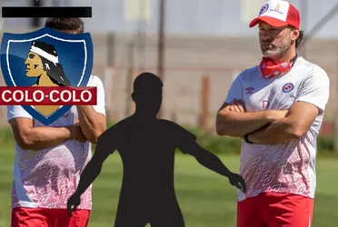 En Colo Colo esperan el anuncio final este viernes