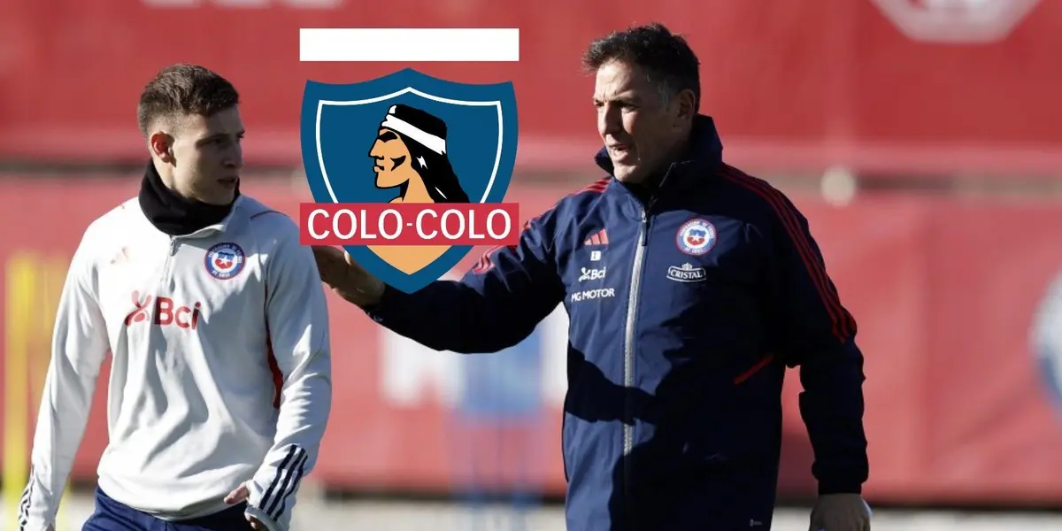 En Colo Colo podrían estar muy cerca de sellar otra incorporación.