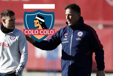 En Colo Colo podrían estar muy cerca de sellar otra incorporación.