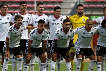 En Colo Colo pueden seguir los cambios