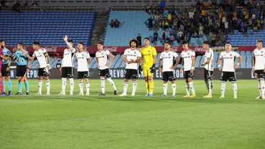 En Colo Colo se olvidan de él, mientras lo pasa mal en Argentina