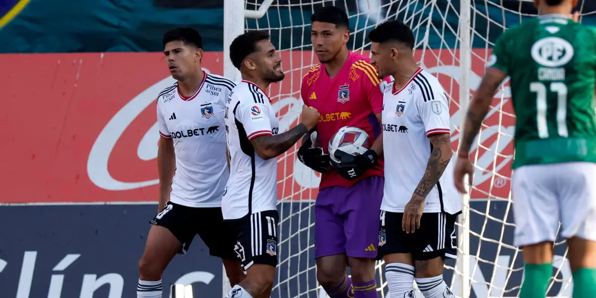 En Colo Colo ya le buscan reemplazo