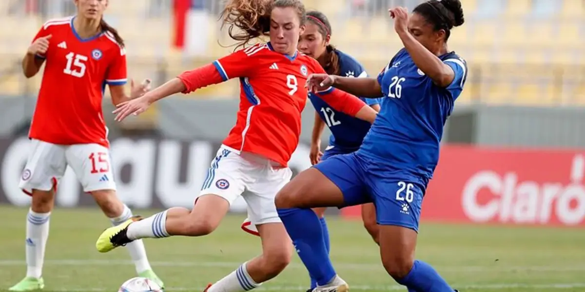 En el partido preparatorio para el repechaje para el mundial del 2023, La Roja tendrá revancha ante las seleccionadas filipinas.