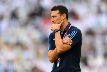 En el partido que define la permanencia de la selección argentina en Qatar 2022, Scaloni quiere dar un cambio de actitud a su equipo. 