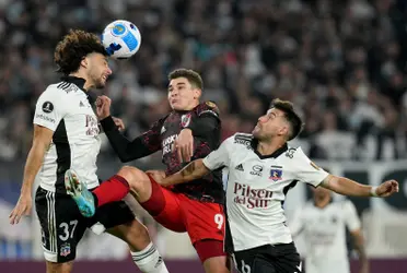 En el primer encuentro válido por el Triangular Internacional, Colo Colo tuvo serios problemas defensivos, pero pudo revertirlo rápidamente. 