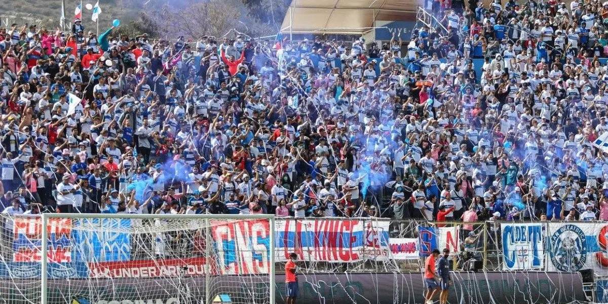 En la precordillera sienten la ausencia de público