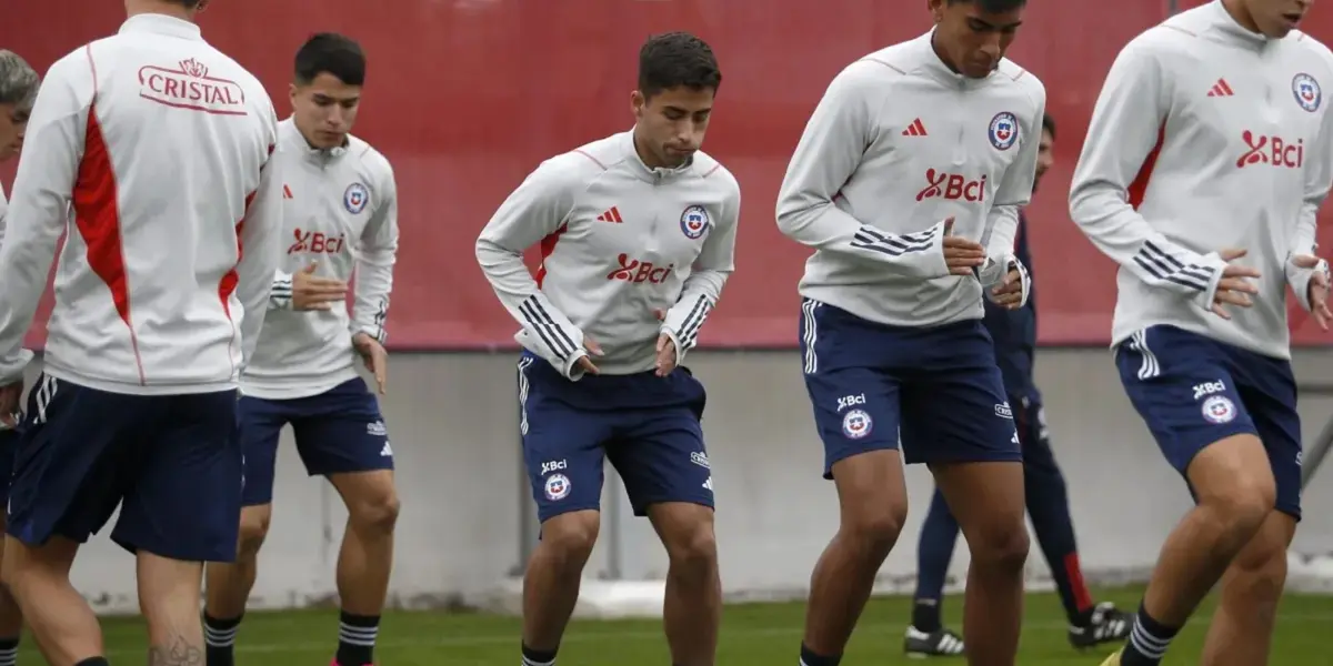 En la selección chilena Sub-23 suman nuevas complicaciones