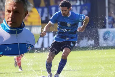 En la U esperan a su goleador