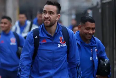 En la Universidad de Chile esperan con ansias el Superclásico.