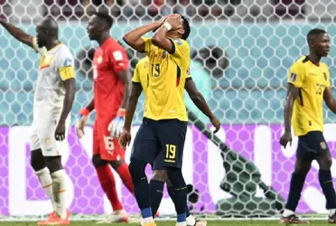 En un dramático partido, la selección ecuatoriana no pudo ante Senegal que aprovechó la localía y lo eliminó de la Copa del Mundo.