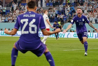 En una película de dos actos muy diferentes, la selección argentina logró un triunfo que tuvo la amarga sensación del penal perdido por Lionel Messi. 