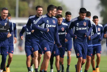 En Universidad de Chile empezarían a anunciar algunas salidas.