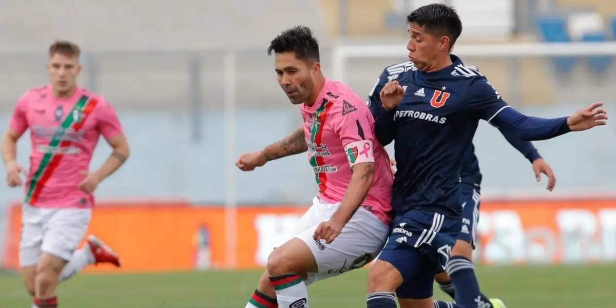 En Universidad de Chile le ofrecían contrato de crack a pesar de su edad.