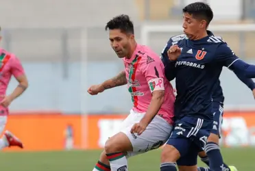 En Universidad de Chile le ofrecían contrato de crack a pesar de su edad.