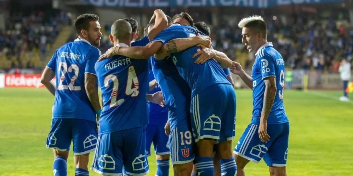 En Universidad de Chile se empezarían a tomar las primeras decisiones sobre el plantel.