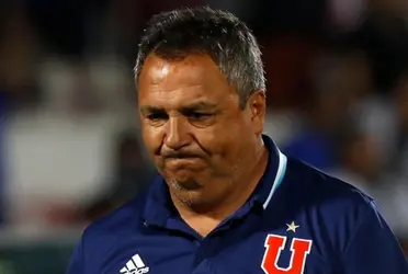 En Universidad de Chile siguen las quejas por el trabajo del entrenador.