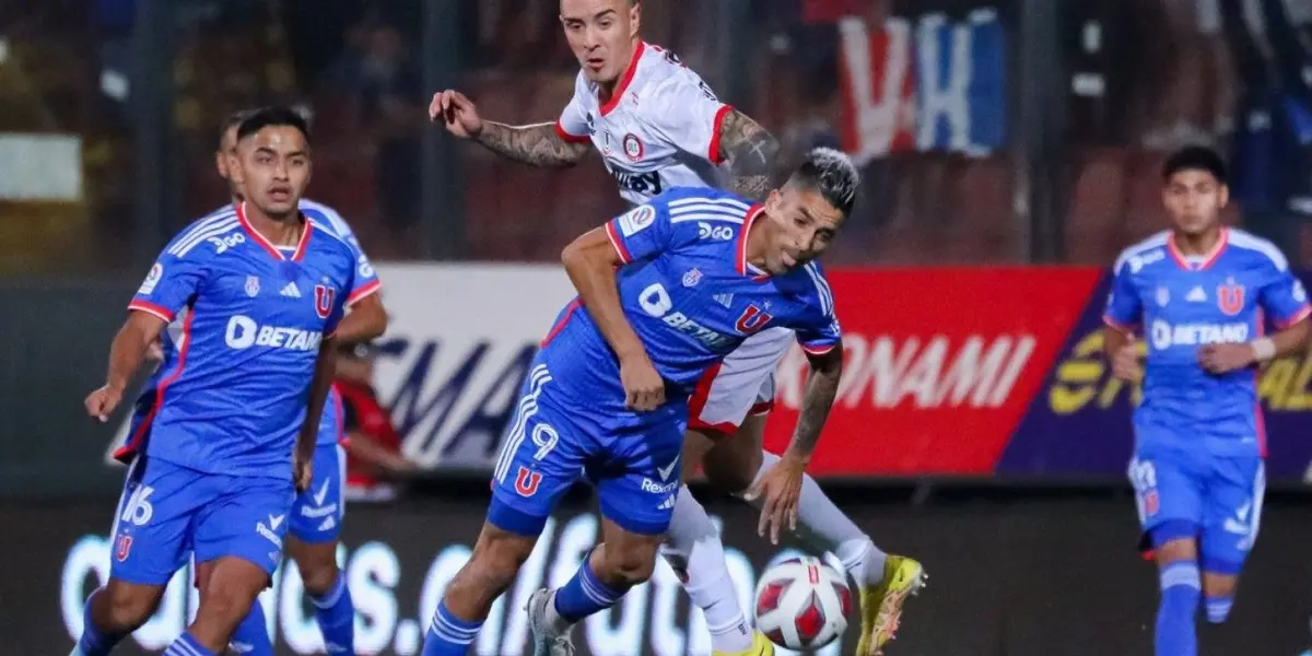 En Universidad de Chile tendrían una nueva baja para el segundo semestre.  