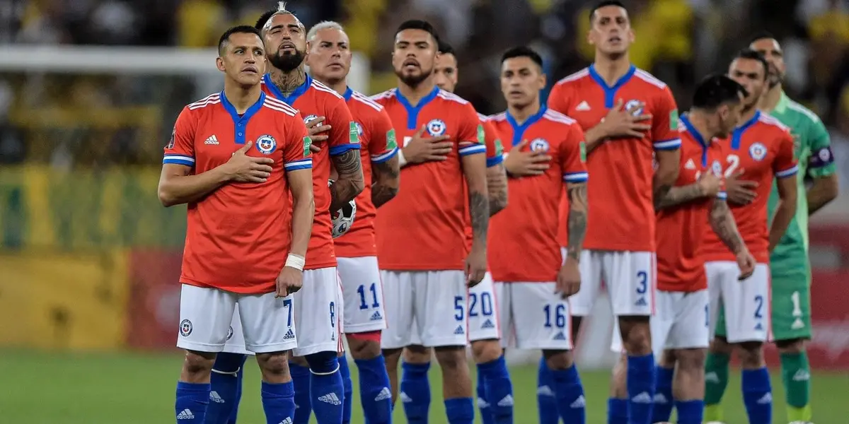 Este jugador no ha sido tenido en cuenta por el seleccionador en su proceso con La Roja