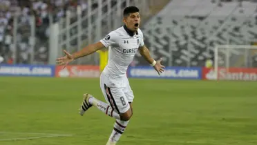 Esteban Pavez - Colo Colo