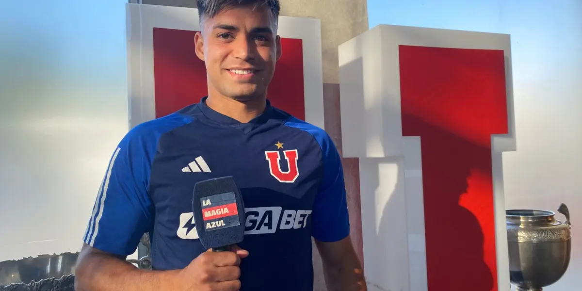 Fabián Hormazábal - Universidad de Chile