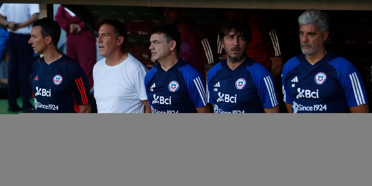 Fue jugador de Universidad Católica y hoy se desempeña en la unidad de scouting y análisis de Chile.