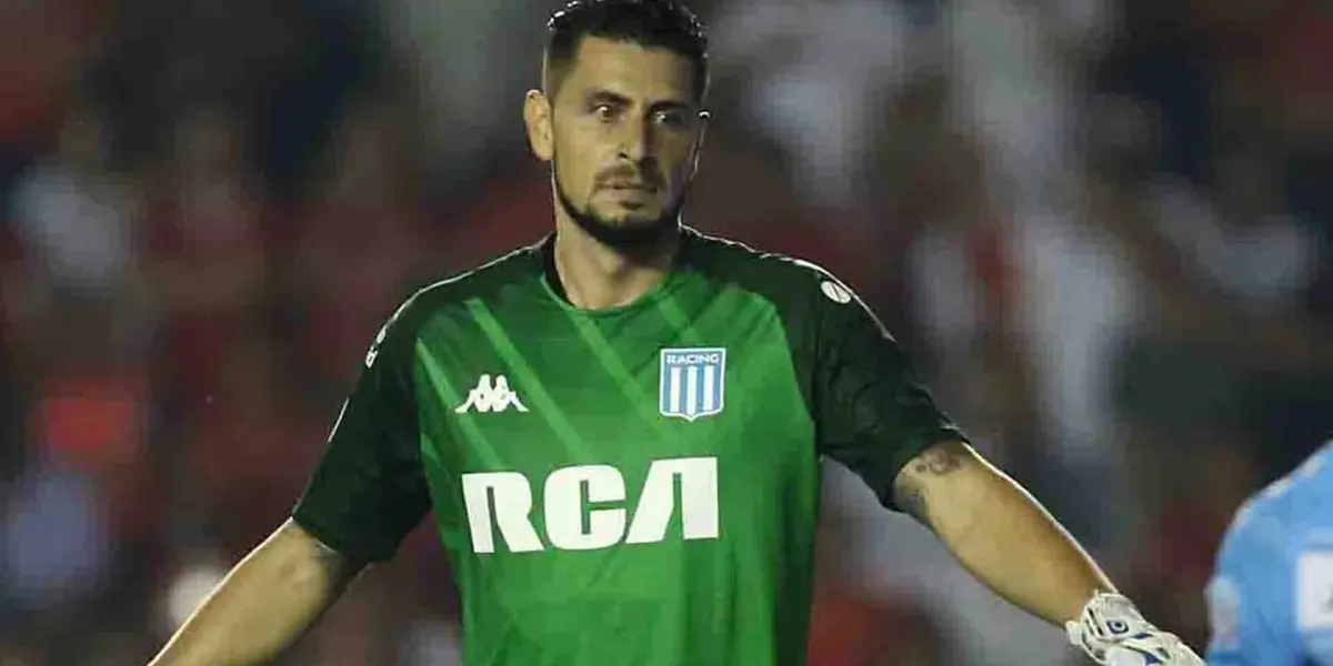 Gabriel Arias - Racing Club