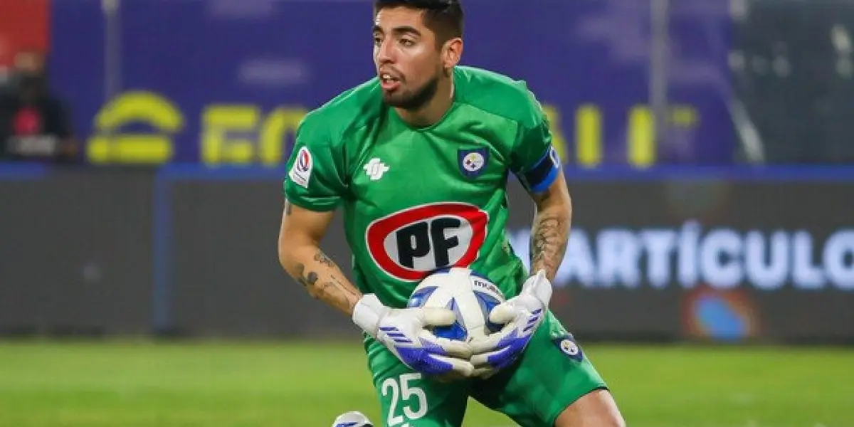 Gabriel Castellón - Huachipato