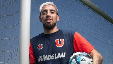 Gabriel Castellón - Universidad de Chile